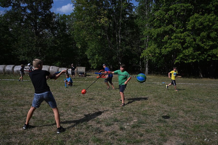 Feriencamp des KILA - Tag 4