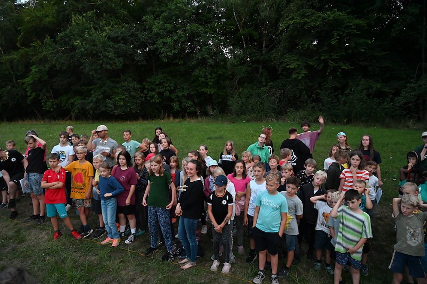 Feriencamp des KILA - Tag 4