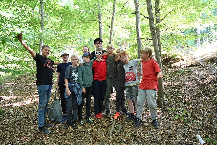 Handwerkercamp des KILA