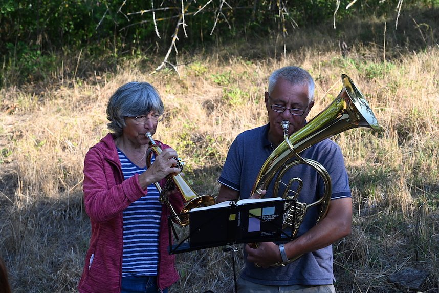 Handwerkercamp KILA: Tag 6