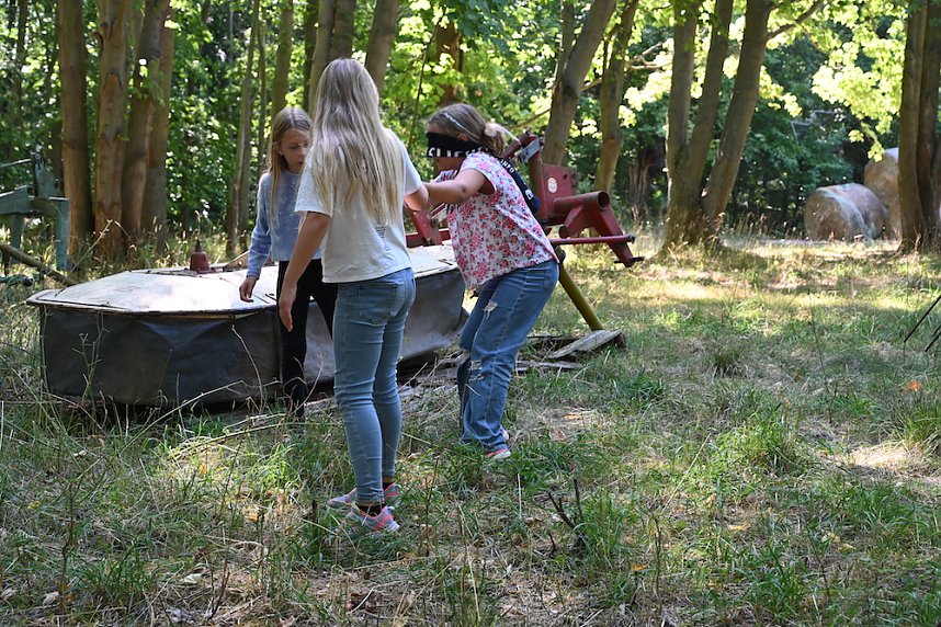 Handwerkercamp KILA: Tag 6