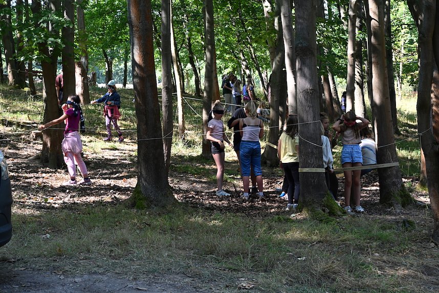 Handwerkercamp KILA: Tag 6