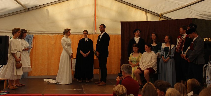 Handwerkercamp KILA: Tag 6