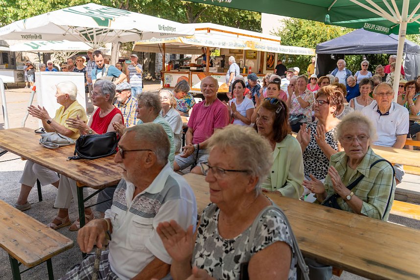 Er&ouml;ffnung des 26. Altstadtfestes