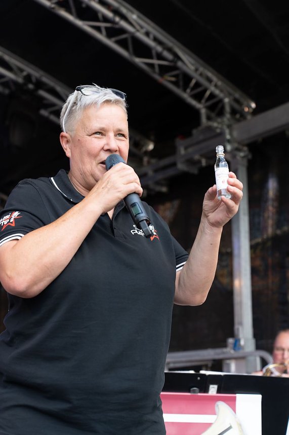 Er&ouml;ffnung des 26. Altstadtfestes