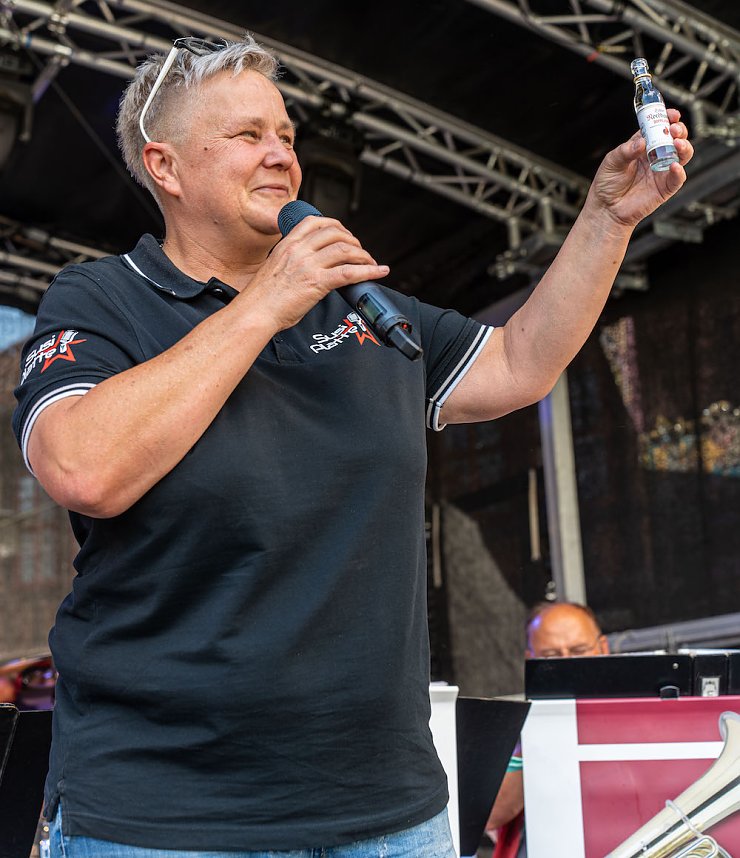 Er&ouml;ffnung des 26. Altstadtfestes