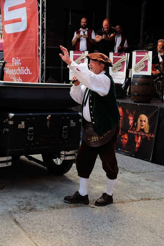 Altstadtfest 2022 - Tag 1