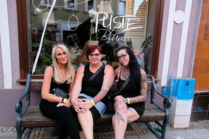 Altstadtfest 2022 - Tag 1