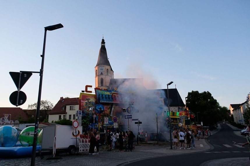 Altstadtfest 2022 - Tag 1