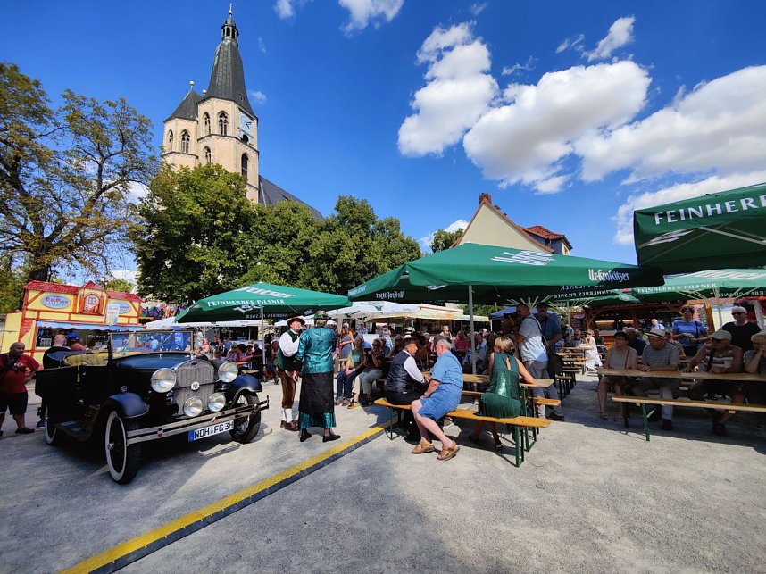 Altstadtfest 2022 - Tag 1