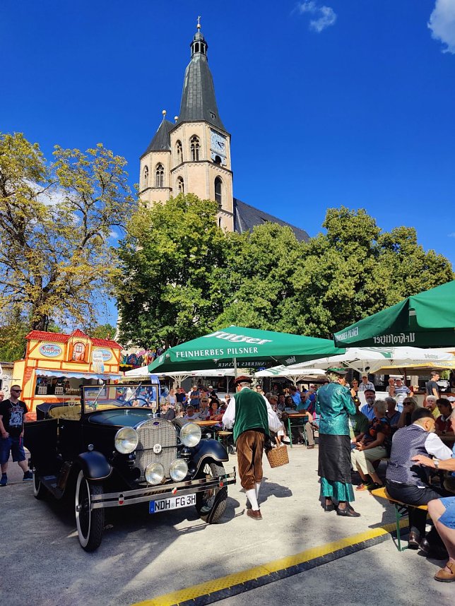 Altstadtfest 2022 - Tag 1