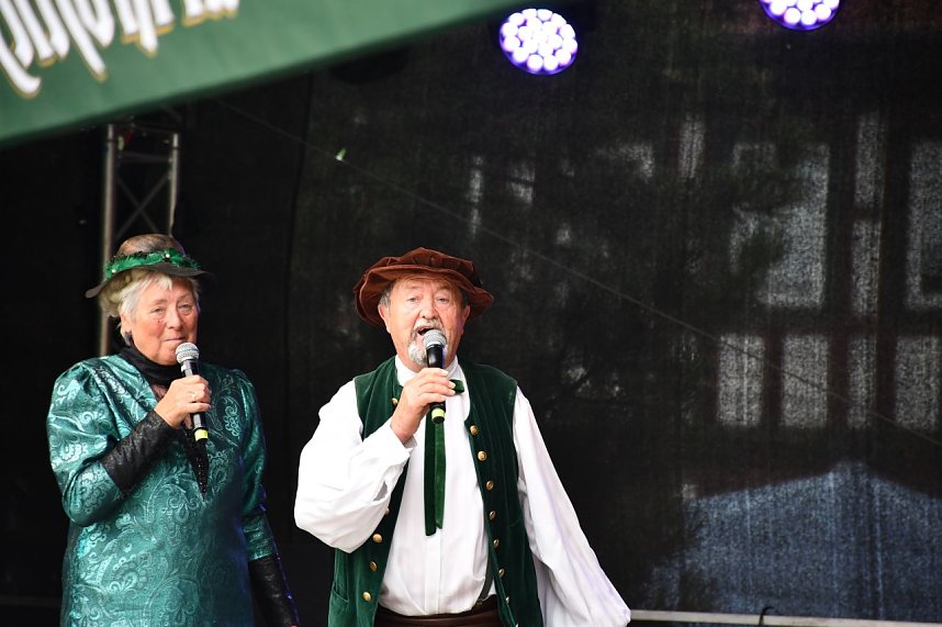 Altstadtfest 2022 - der Samstag 