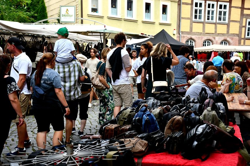 Altstadtfest 2022 - der Samstag 