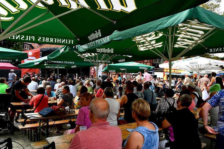 Altstadtfest 2022 - der Samstag 