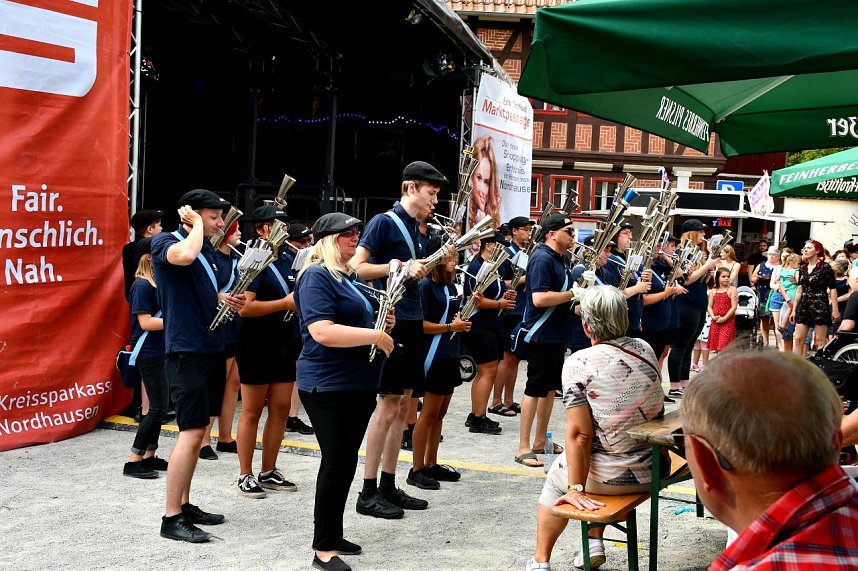 Altstadtfest 2022 - der Samstag 