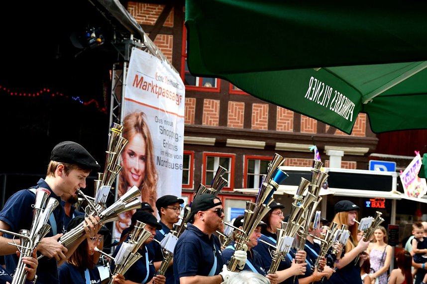 Altstadtfest 2022 - der Samstag 