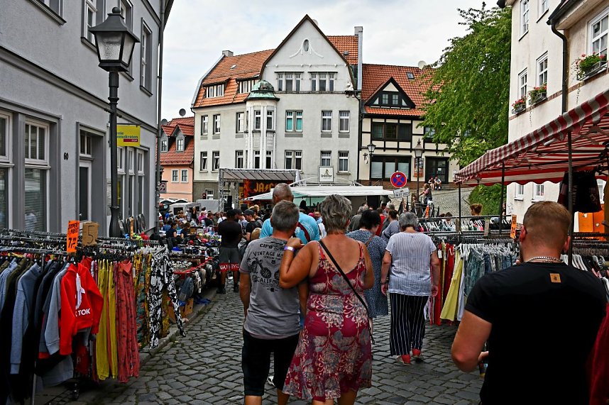 Altstadtfest 2022 - der Samstag 