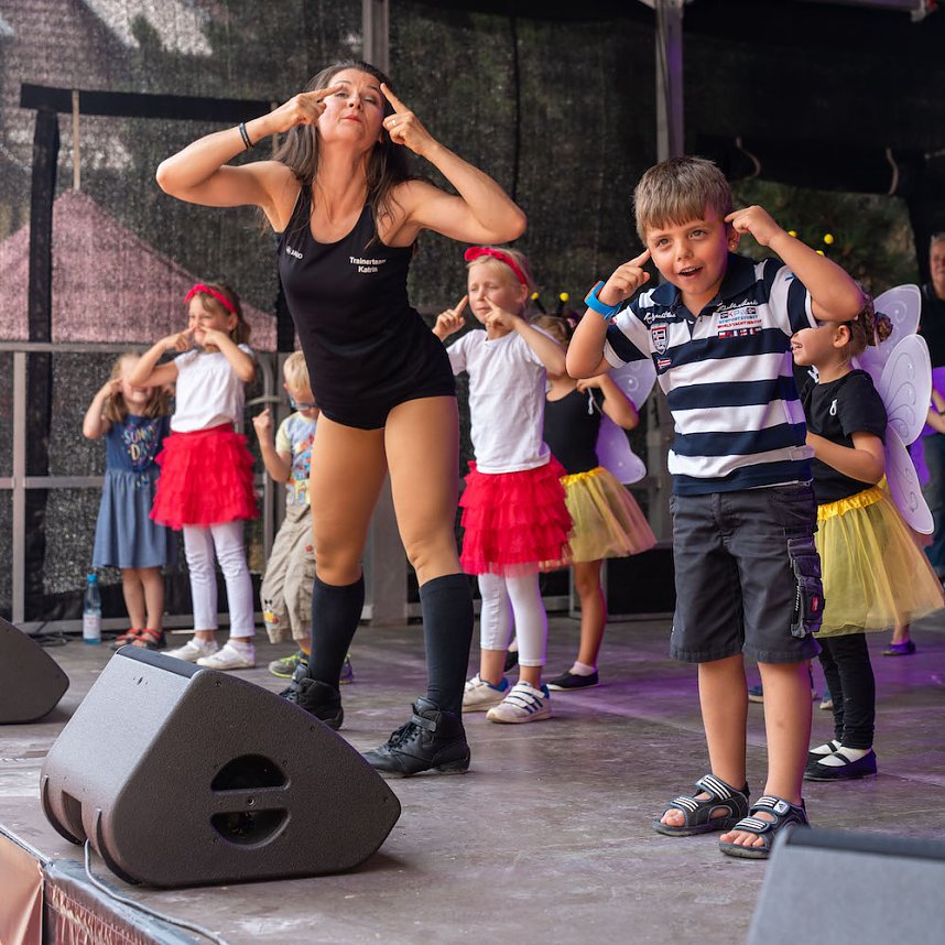 MORE ESPRIT auf dem Altstadtfest 2022 