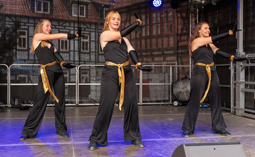 MORE ESPRIT auf dem Altstadtfest 2022 