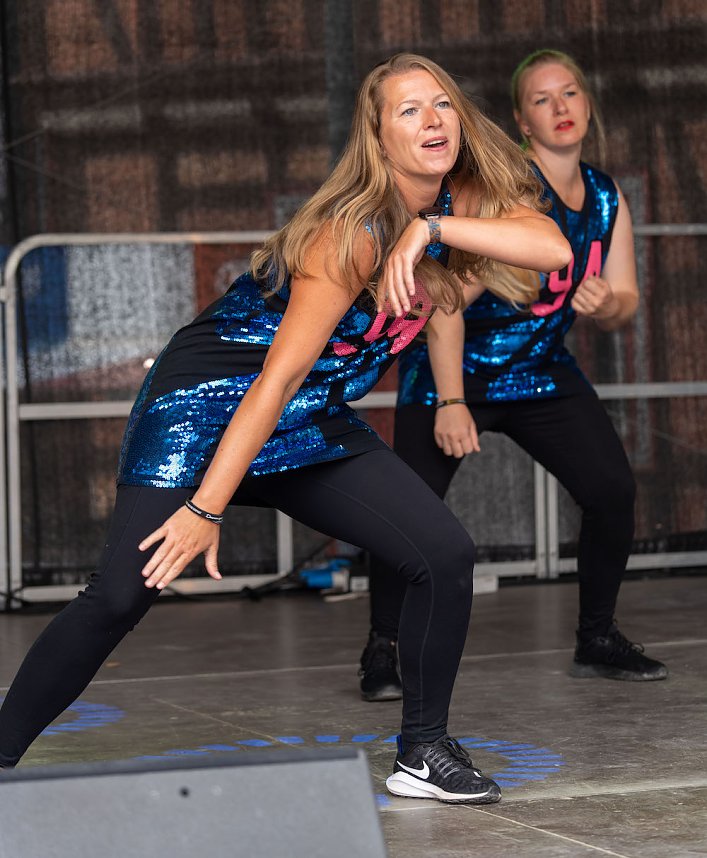 MORE ESPRIT auf dem Altstadtfest 2022 