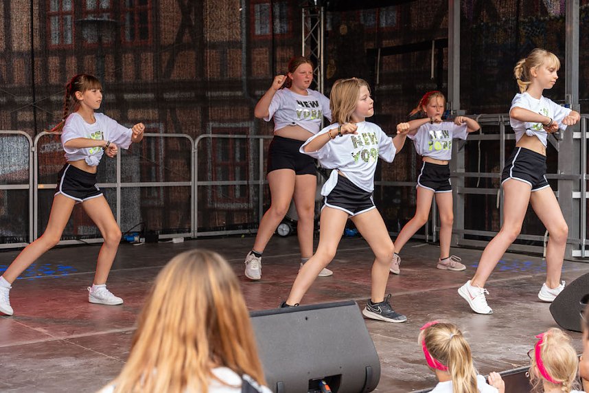 MORE ESPRIT auf dem Altstadtfest 2022 