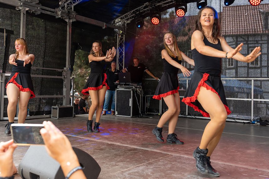 MORE ESPRIT auf dem Altstadtfest 2022 