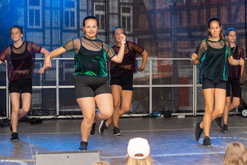 MORE ESPRIT auf dem Altstadtfest 2022 