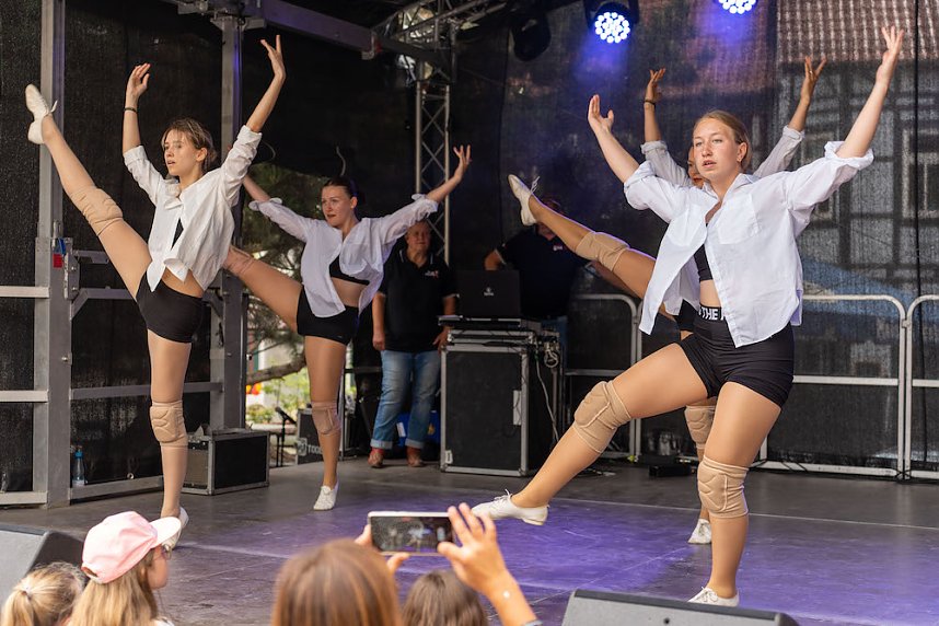 MORE ESPRIT auf dem Altstadtfest 2022 