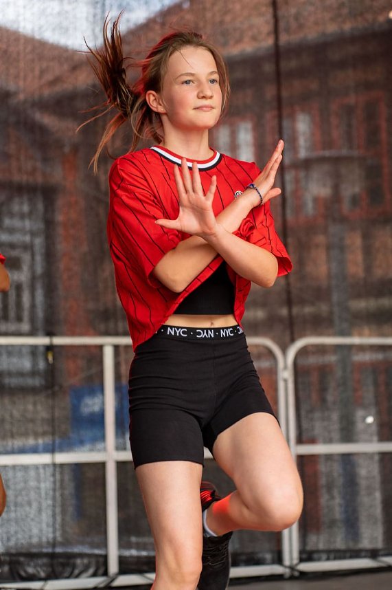 MORE ESPRIT auf dem Altstadtfest 2022 