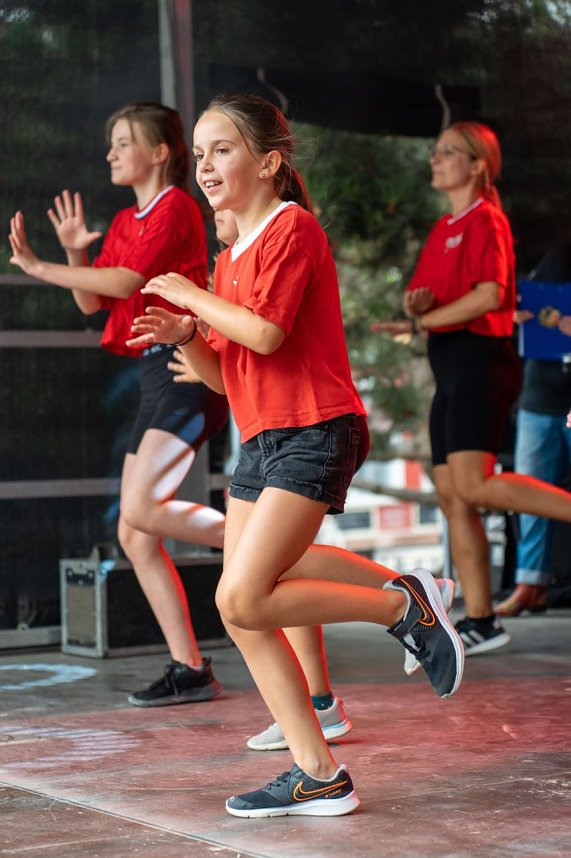 MORE ESPRIT auf dem Altstadtfest 2022 