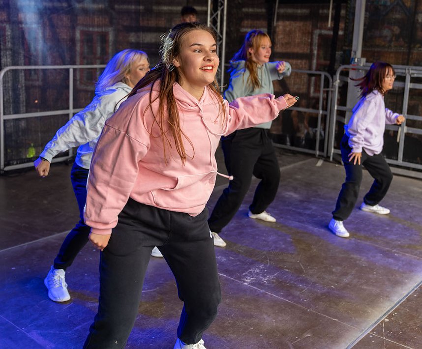 MORE ESPRIT auf dem Altstadtfest 2022 