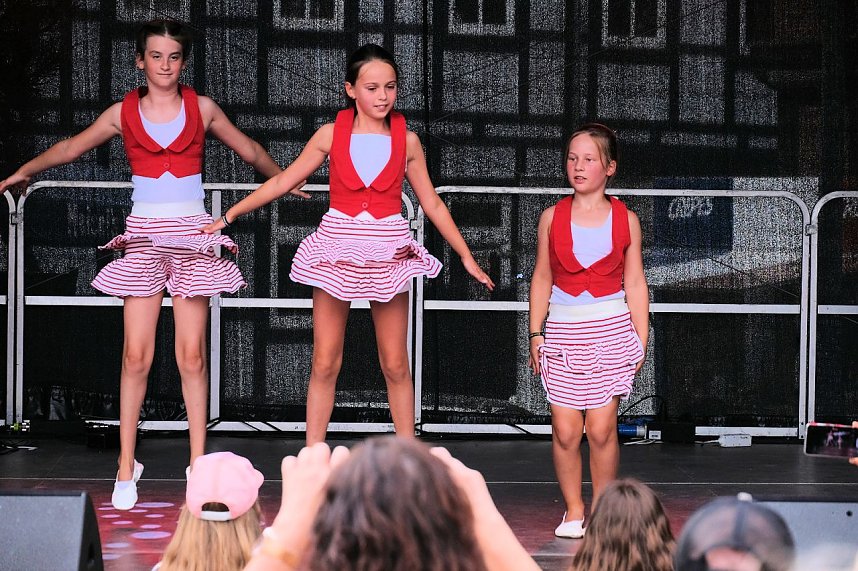 Der 2. Tag des Altstadtfestes