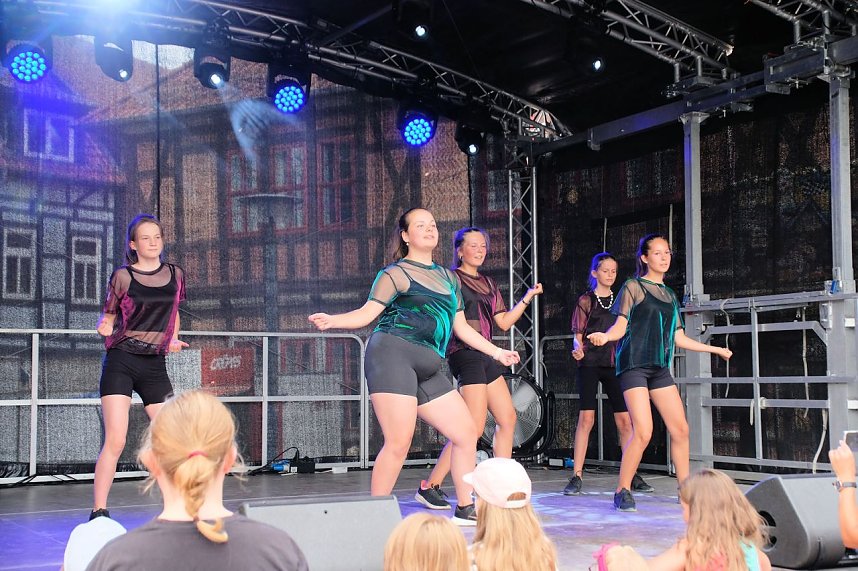 Der 2. Tag des Altstadtfestes