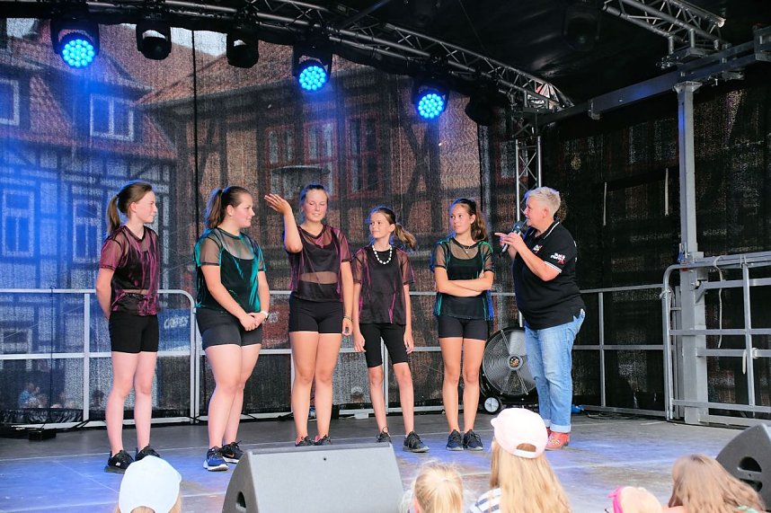 Der 2. Tag des Altstadtfestes