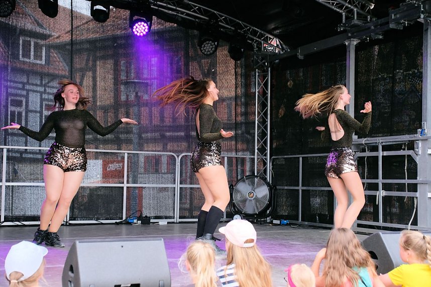 Der 2. Tag des Altstadtfestes