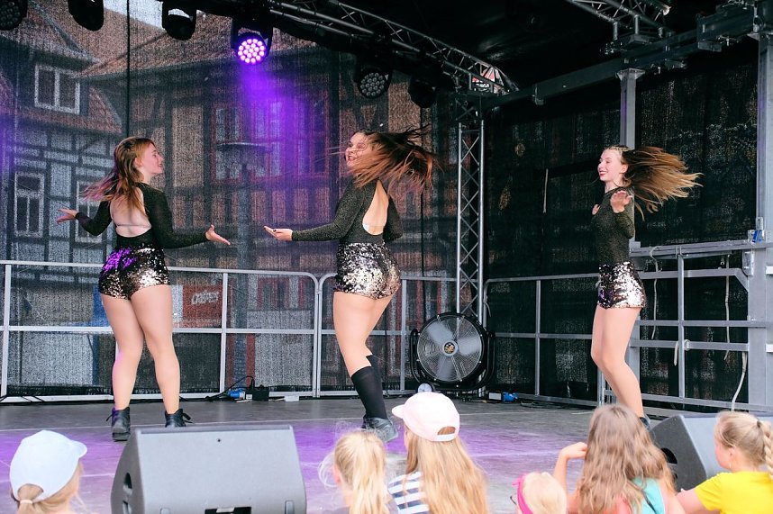 Der 2. Tag des Altstadtfestes