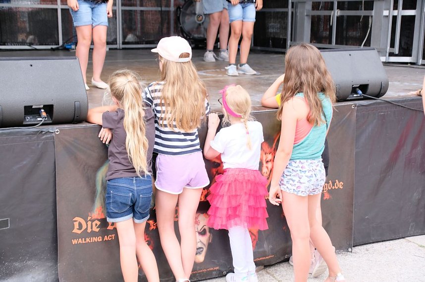 Der 2. Tag des Altstadtfestes