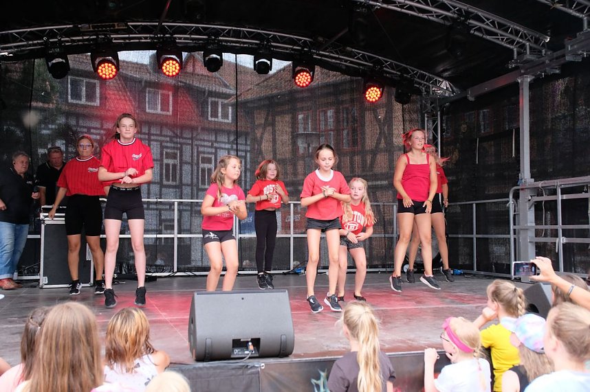 Der 2. Tag des Altstadtfestes