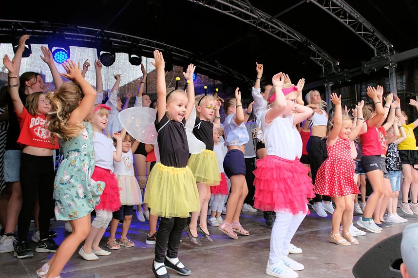 Der 2. Tag des Altstadtfestes