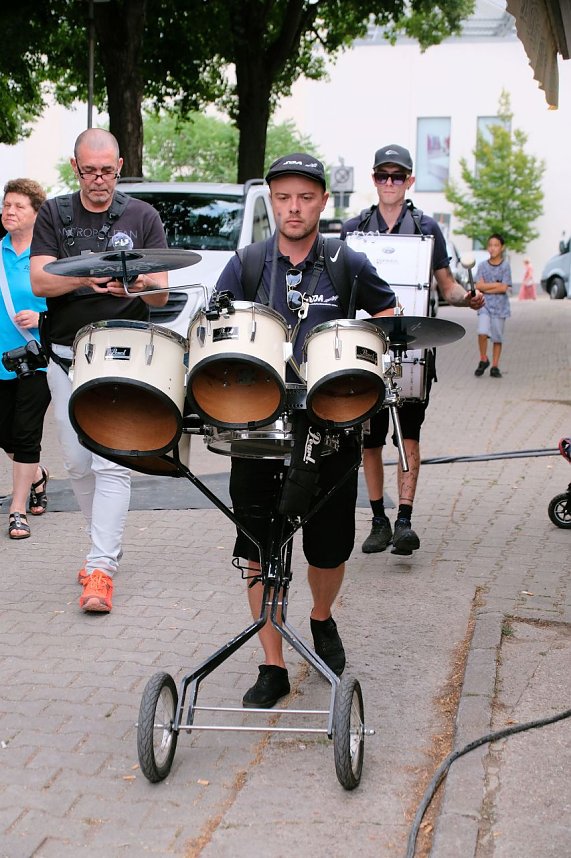 Der 2. Tag des Altstadtfestes