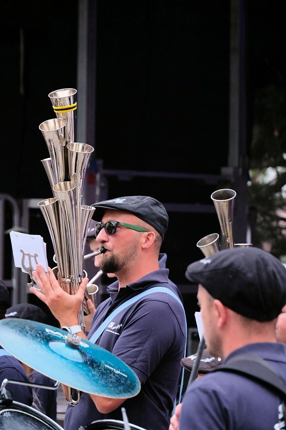 Der 2. Tag des Altstadtfestes