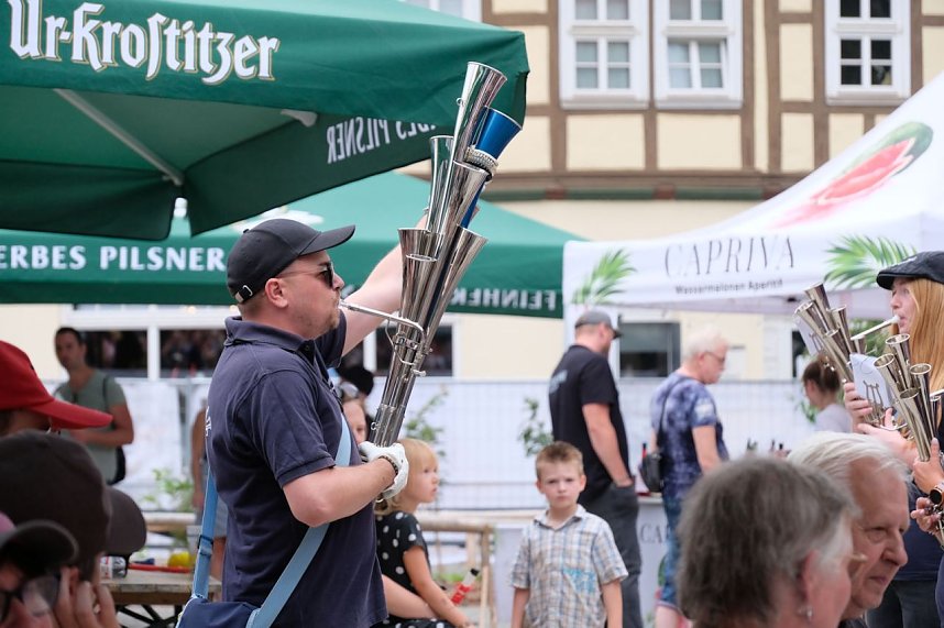 Der 2. Tag des Altstadtfestes