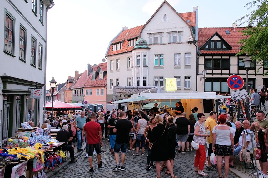 Der 2. Tag des Altstadtfestes