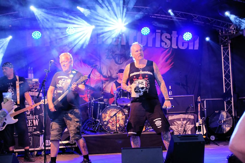 Der 2. Tag des Altstadtfestes