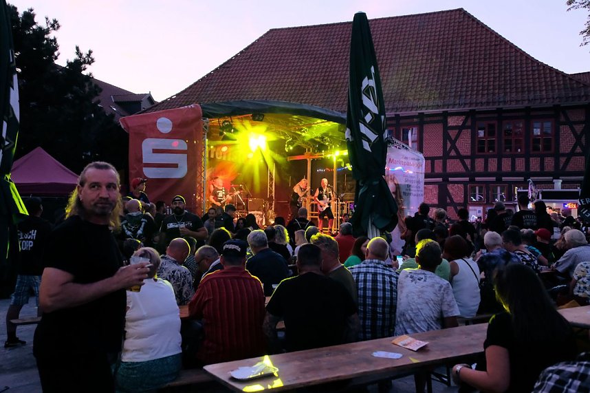 Der 2. Tag des Altstadtfestes