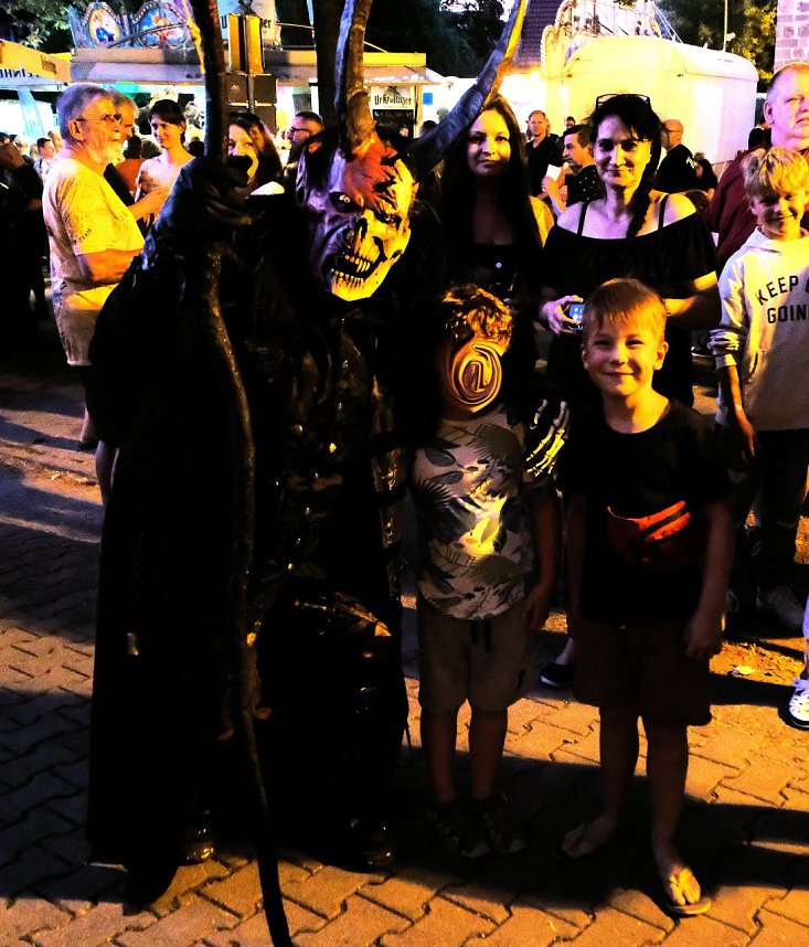 Der 2. Tag des Altstadtfestes