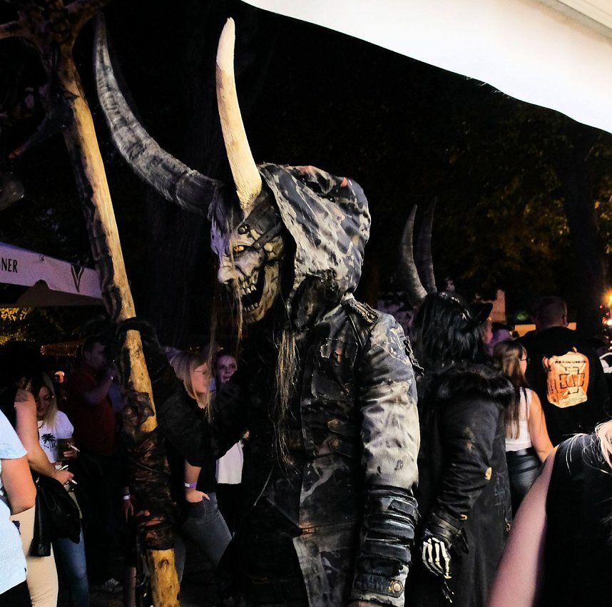 Der 2. Tag des Altstadtfestes