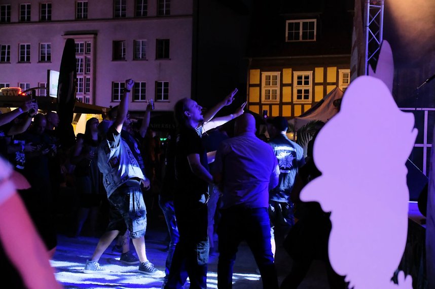 Der 2. Tag des Altstadtfestes