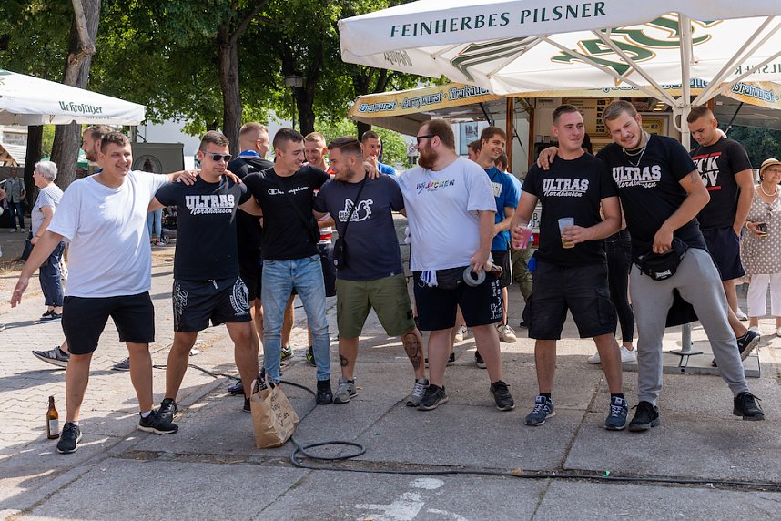 Der Sonntag auf dem Altstadtfest