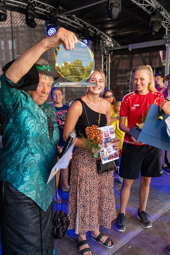 Der Sonntag auf dem Altstadtfest